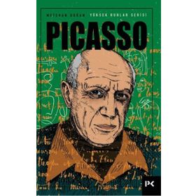 Yüksek Ruhlar Serisi - Picasso - Profil