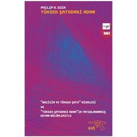 Yüksek Şatodaki Adam - Philip K. Dick