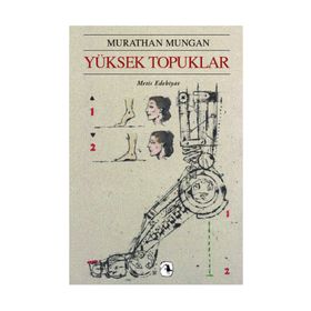 YÜKSEK TOPUKLAR - MURATHAN MUNGAN