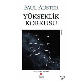 YÜKSEKLİK KORKUSU (VERTIGO) - PAUL AUSTER
