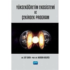 Yükseköğretim Ekosistemi ve Çekirdek Program - Elif İlhan