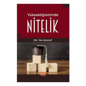 Yükseköğretimde Nitelik Nobel Bilimsel Eserler