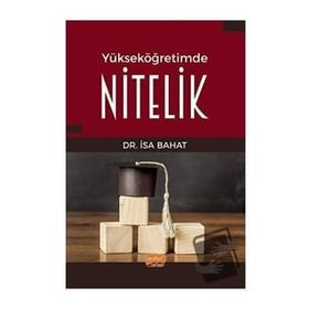 Yükseköğretimde Nitelik Nobel Bilimsel Eserler
