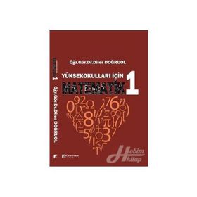 Yüksekokulları İçin Matematik 1 - Diler Doğruol
