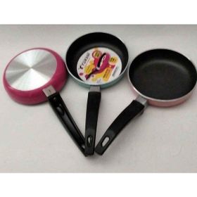 Yüksel D-6 12 cm Teflon Sos Tavası