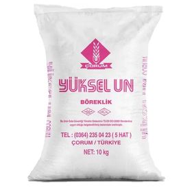 Yüksel Un 10 kg Böreklik Un
