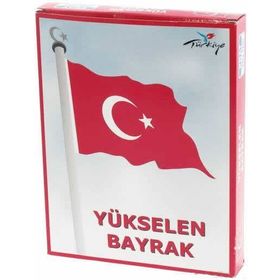 Yükselen 200x300 Bayrak