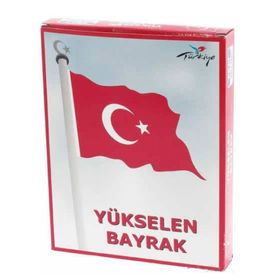 Yükselen 200x300 Bayrak