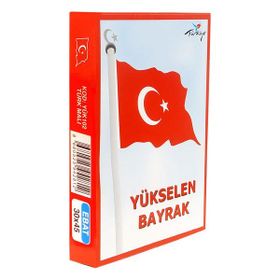 Yükselen 30x45 Bayrak