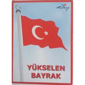 Yükselen 60x90 Bayrak
