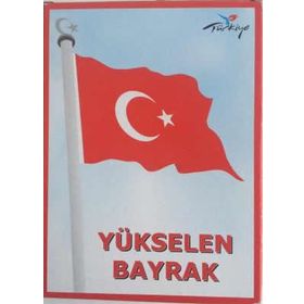 Yükselen 60x90 Bayrak