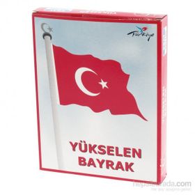 Yükselen 60x90 Bayrak