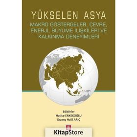 Yükselen Asya - Hatice Erkekoğlu