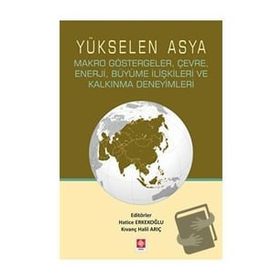 Yükselen Asya - Hatice Erkekoğlu