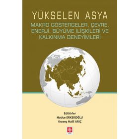 Yükselen Asya - Hatice Erkekoğlu