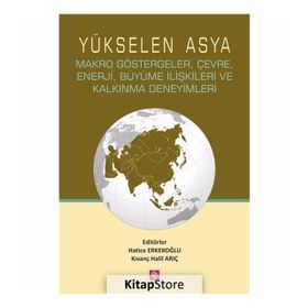 YÜKSELEN ASYA - MEHMET ÖĞÜTÇÜ