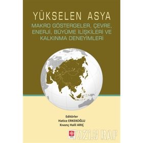 YÜKSELEN ASYA - MEHMET ÖĞÜTÇÜ