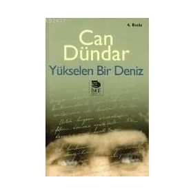 YÜKSELEN BIR DENIZ - CAN DÜNDAR