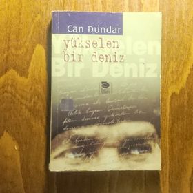 YÜKSELEN BIR DENIZ - CAN DÜNDAR