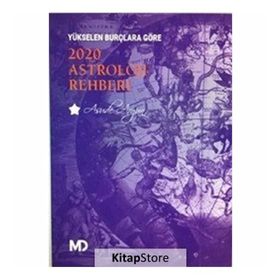 Yükselen Burçlara Göre 2020 Astroloji Rehberi - Asude Argun