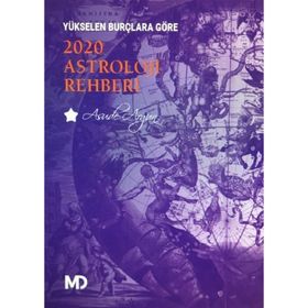 Yükselen Burçlara Göre 2020 Astroloji Rehberi - Asude Argun