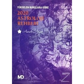 Yükselen Burçlara Göre 2020 Astroloji Rehberi - Asude Argun