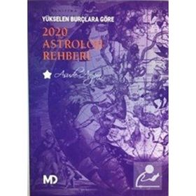Yükselen Burçlara Göre 2020 Astroloji Rehberi - Asude Argun