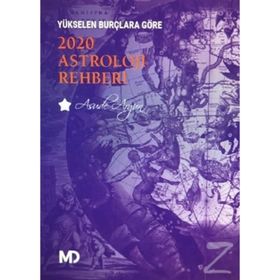 Yükselen Burçlara Göre 2020 Astroloji Rehberi - Asude Argun