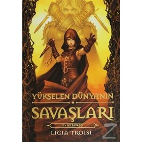 Yükselen Dünyanın Savaşları 2 - İki Savaşçı - Kolektif