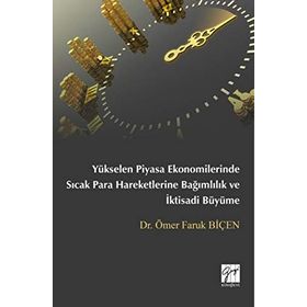 Yükselen Piyasa Ekonomilerinde Sıcak Para Hareketlerine Bağımlılık ve İktisadi Büyüme - Ömer Faruk Biçen