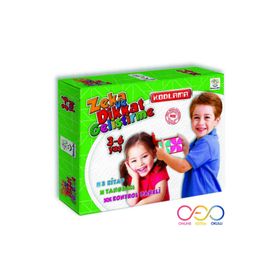 Yükselen Zeka 3-6 Yaş Kodlama ve Dikkat Geliştirme Seti