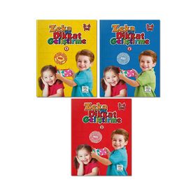 Yükselen Zeka 3-6 Yaş Kodlama ve Dikkat Geliştirme Seti