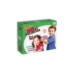 Yükselen Zeka 3-6 Yaş Kodlama ve Dikkat Geliştirme Seti