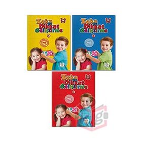 Yükselen Zeka 3-6 Yaş Kodlama ve Dikkat Geliştirme Seti