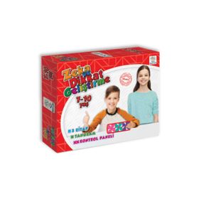 Yükselen Zeka 7-10 Yaş Zeka ve Dikkat Geliştirme Seti