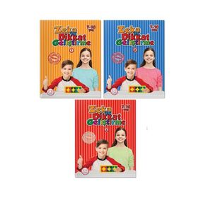 Yükselen Zeka 7-10 Yaş Zeka ve Dikkat Geliştirme Seti