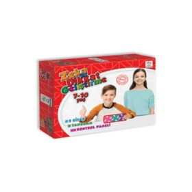Yükselen Zeka 7-10 Yaş Zeka ve Dikkat Geliştirme Seti