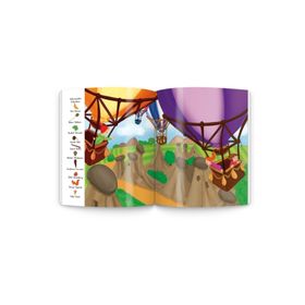 Yükselen Zeka 9786257632010 4-8 Yaş Yaz Sil Mucit Karınca Bak Bul Dikkat Geliştiren Kitap Serisi