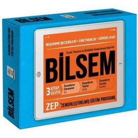 Yükselen Zeka Bilsem Hazırlık Seti Zeka Oyunu