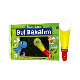 Yükselen Zeka Fenerli Kitap Bul Bakalım