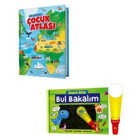 Yükselen Zeka Fenerli Kitap Bul Bakalım