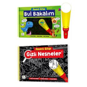 Yükselen Zeka Fenerli Kitap Bul Bakalım