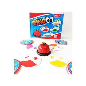 Yükselen Zeka Ringoo 6-99 Yaş Dikkat Geliştiren Zeka Oyunu