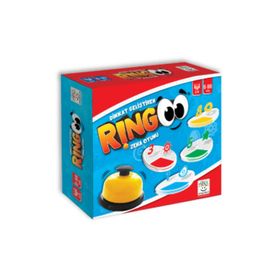 Yükselen Zeka Ringoo 6-99 Yaş Dikkat Geliştiren Zeka Oyunu
