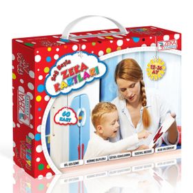 Yükselen Zeka Yayınları Bebek Zeka Kartları 12-36 Ay
