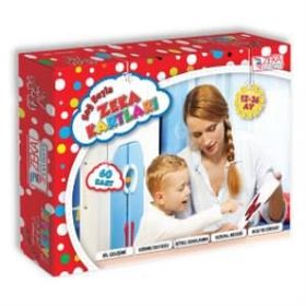 Yükselen Zeka Yayınları Bebek Zeka Kartları 12-36 Ay