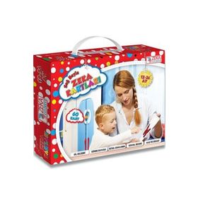 Yükselen Zeka Yayınları Bebek Zeka Kartları 12-36 Ay