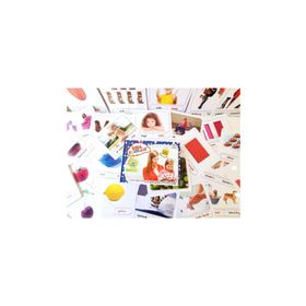 Yükselen Zeka Yayınları Bebek Zeka Kavram Kartları 16-48 Ay