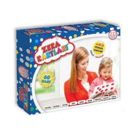 Yükselen Zeka Yayınları Bebek Zeka Kavram Kartları 16-48 Ay