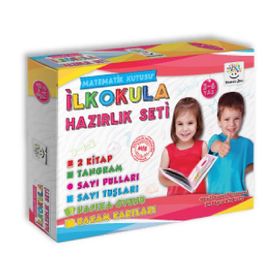 Yükselen Zeka Yayınları İlkokula Hazırlık Seti Matematik Kutusu